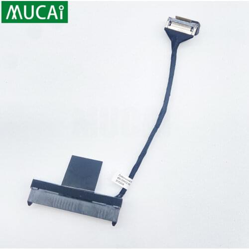 HDD cable For Dell Inspiron 13 7347 7348 laptop SATA Hard Drive HDD Connector Flex Cable 0MK3V3 450.01V02.0001