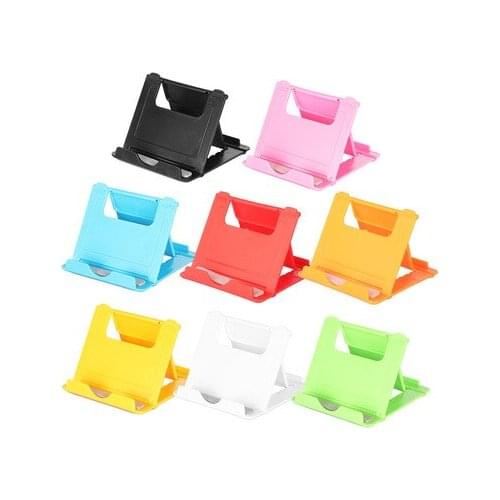Creative Desktop Mobile Phone Stand Folding Mobile Phone Stand Promotional Gift Stand Lazy Stand