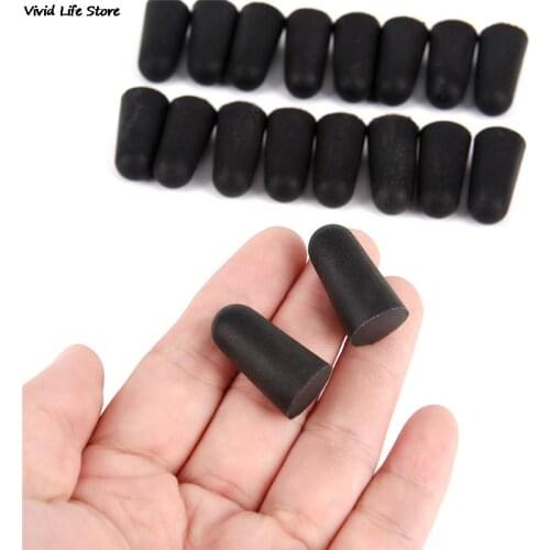 20Pairs Travel Soft Ear Plugs Earplugs Tapered Sleep Noise Prevention Earplugs Noise Reduction For Travel Sleeping
