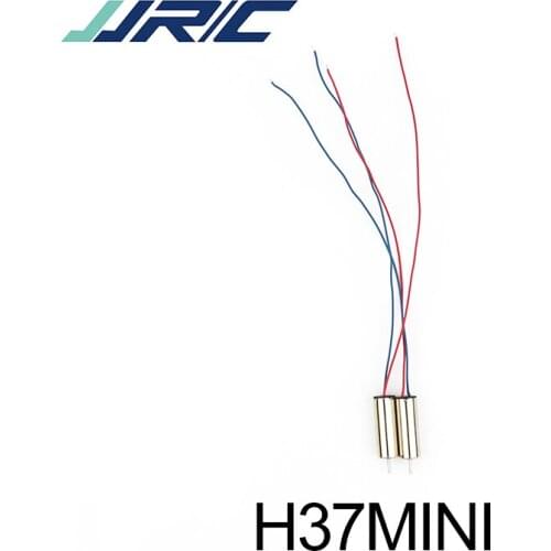 Original JJRC H37MINI Spares Parts 2Pcs/Set Motor Engine CW/CCW For RC Mini Drone FPV Quadcopter Helicopter Toy Gift Accessories