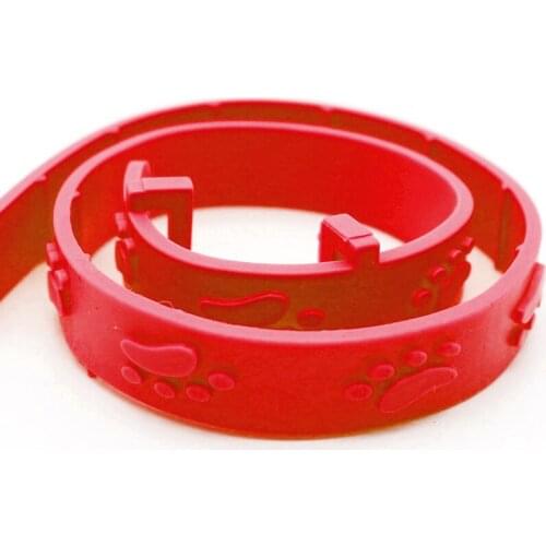 Cat Anti Flea Mite Tick Collar No Flea Grooming Tool Quadruple Removal Flea Effect Kitten Remedy Neck Home Cat Accessories