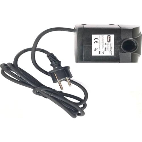 Submersible Pump 2000L/H, 3.2m Head - Euro Plug