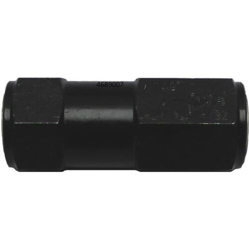 Atos ADR-10 Ruckschlagventil Direkt Gesteuert, Direct Operated Check Valve