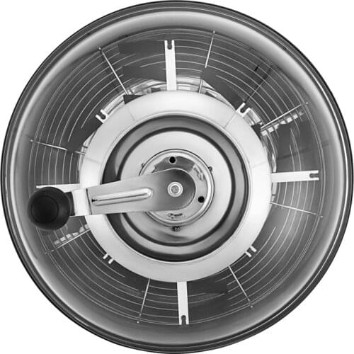 Manual Wire Blades Grass Trimmer Electrical Motor Bowl Leaf Trimmer