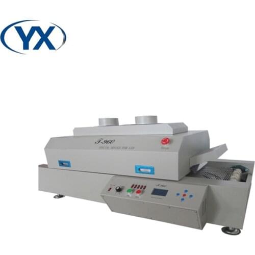 LED New Light SourceReflow Oven T-960