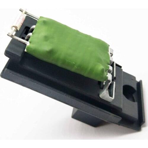 Heater Motor Blower Resistor XS4H18B647AA XS4H-18B647-AA For Ford Focus Fiesta KA Mondeo Cougar Transit Connect 1311115