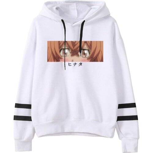 Japan Anime Tokyo Revengers Eyes Print Kawaii Hoodies Sweatshirt Funny Pullover Hoody
