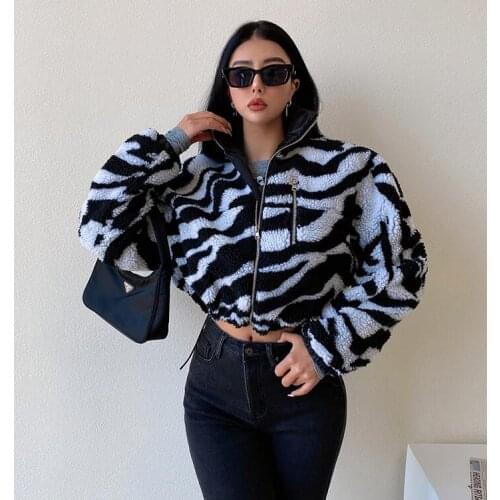 YrightMwrong Women's Fleece Jackets