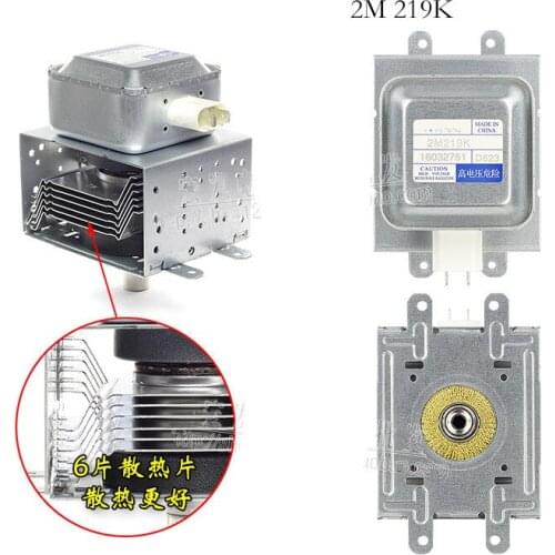 Replacement Microwave Oven Magnetron WITOL 2M219K For Midea
