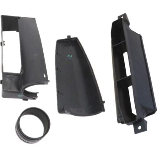 1Set 1K0805965J 1K0805962E 1K0805971C Water Tank Air Intake For VW Golf MK5 Jetta Passat CC Beetle Tiguan Audi A3 TT