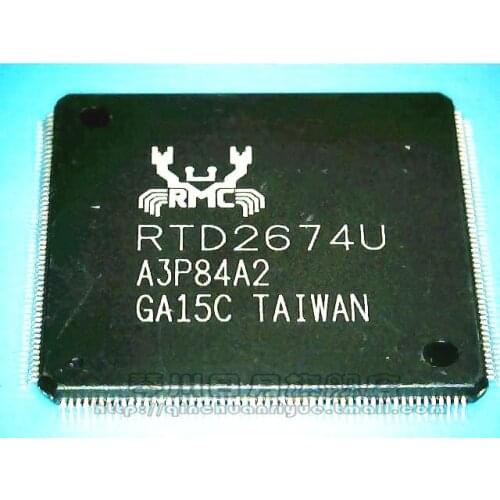 100% New&original 2674U RTD2674U