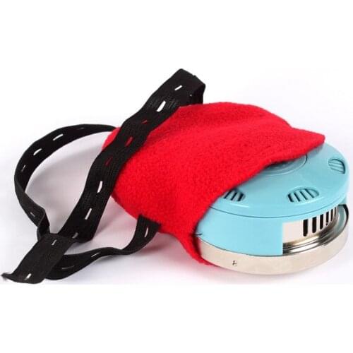 Free shipping portable Stainless steel moxibustion massage moxa box acupuncture