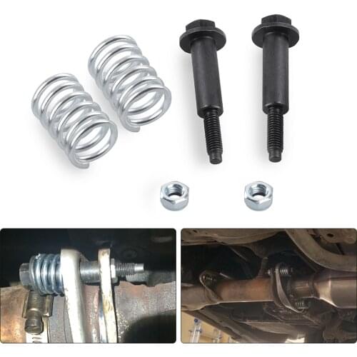 CNSPEED Exhaust Pipes And Mufflers For Motorcycles