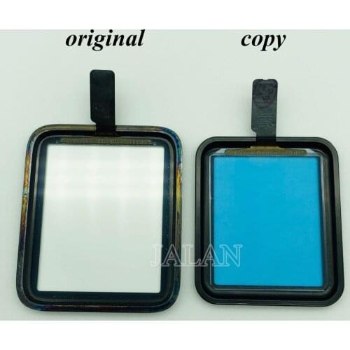 Digitizer touch screen S1 S2 S3 S4 S5 For watch series 5 4 3 2 1 40mm 44mm 38mm 42mm display screen glass replacement repair