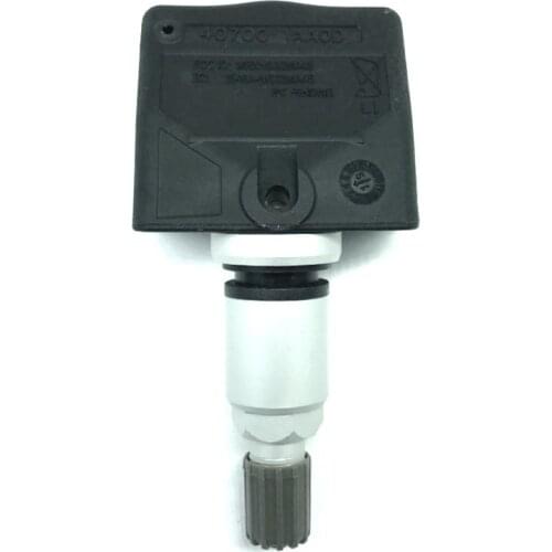 For Nissan Armada Frontier Versa Xterra Pathfinder 407001AA0D 407001AA0D Brand New TPMS Tire Pressure Monitor Sensor
