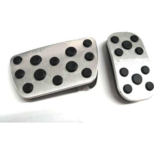 Fanshmycar Toyota Pedal Covers