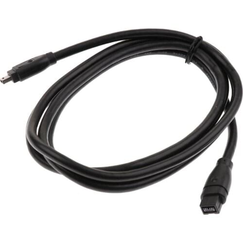 Data Cable Fire Cable IEEE 1394 800 to 400 for MINI DV HDV camcorder to PC