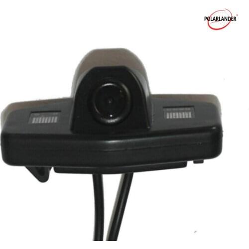 Reverse Backup Parking Car Rearview Camera Night Vision For Honda Accord City Civic Odyssey Acura TL TSX Waterproof CCD HD Cam