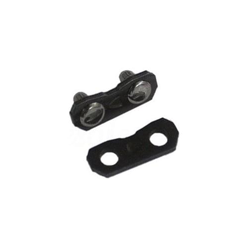 Pro 24sets 325 Chainsaw Chain Repair Kits.050&.058 Master Links Tie Straps Hot