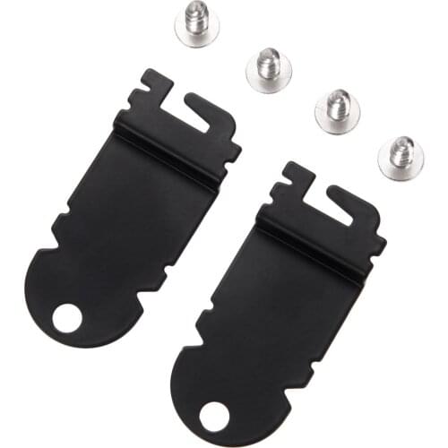 8212560 Dishwasher Side Mounting Brackets Kit Fit for Whirlpool PS1487167