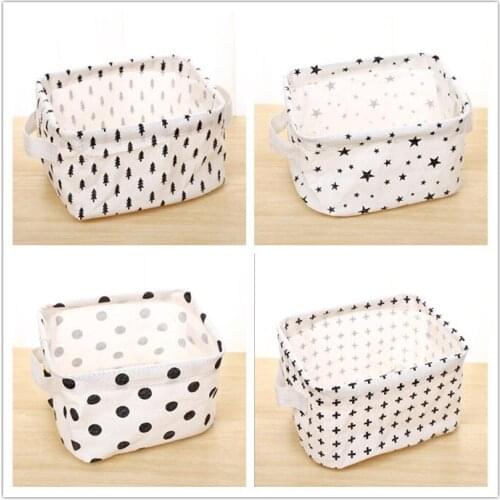 Symbol Washing Laundry Basket Hamper Storage Dirty Clothing Bags Toy Storage Bag Children Room Organizer Bag