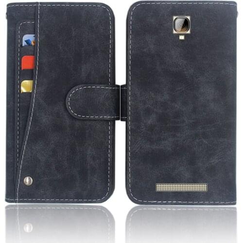 Hot! Logicom Le Hello Case High quality flip leather phone bag cover Case For Logicom Le Hello with Front slide card slot