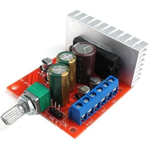 Manovo Sound Amplifiers