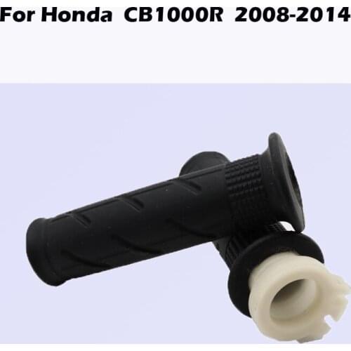 Motorcycle Modified Parts Anti-skid Handlebars And Rubber Handlebars For Honda CB1000R 2008-2014