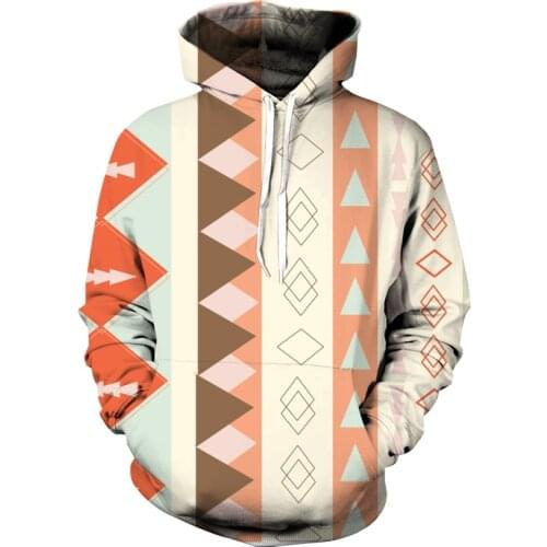 New casual color hoodie hip-hop street 3D printed sweater sweatshirt skateboard men/women pullover hoodie men