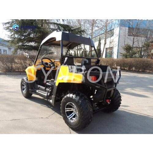 SYNBON 2020 All terrain vehicle road beach dune buggy cross kart go karts for adults four-wheel beach buggy SUV ATV UTV SY200