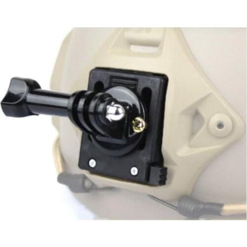 Hunting Tactical Base Mount for Fast MICH Helmet Gopro Hero 1/2/3/4