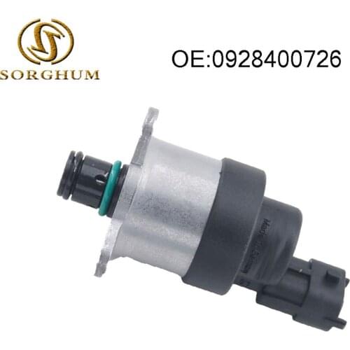 FUEL PRESSURE REGULATOR CONTROL VALVE 0928400726 NEW FOR Fiat Ducato 2006-2017 Iveco Daily 2002-2011