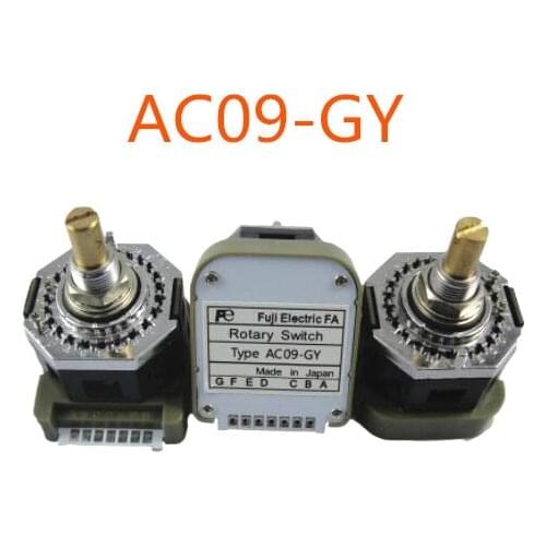 Brand new original band switch Magnification AC09 series AC09-GY AC09-GZ AC09-GX AC09-CY AC09-CZ