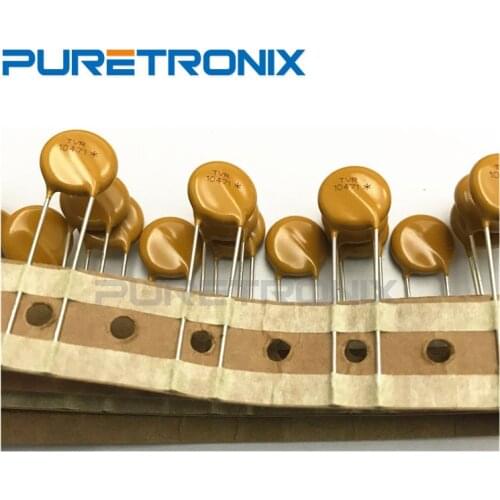 10pcs TVR10471 KSY TVR10471 TVR 10471 10D471 10K471 470V Varistor