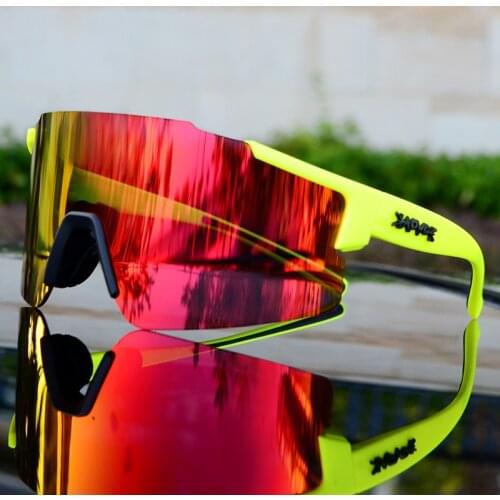 2019 Cycling Glasses Men Women MTB Bike Bicycle Cycling Eyewear TR90 Outdoor Sports Polarized Sunglasses UV400 Riding Goggles