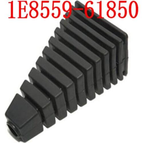 Harvester accessories ag600/70/82/85 operating lever dust rubber sleeve 1E8559-61850