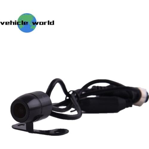 Vehicle Taxi Car 1.0MP AHD 720P Back Front Rear View Small Hidden Mini Camera