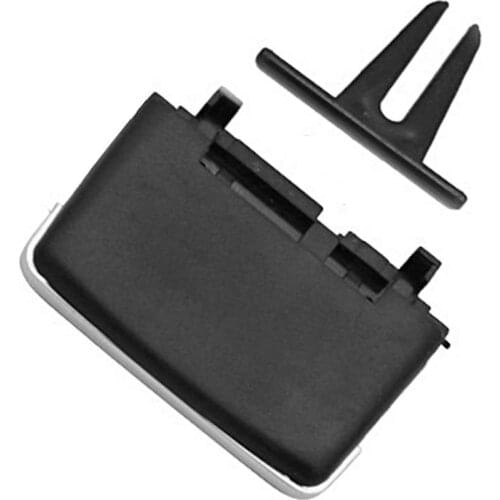 Car Interior Accessories Front A/C Air Vent Outlet Tab Clip Repair Kit for Mercedes-Benz W204 C180 C200 Car Air Conditioning Kit