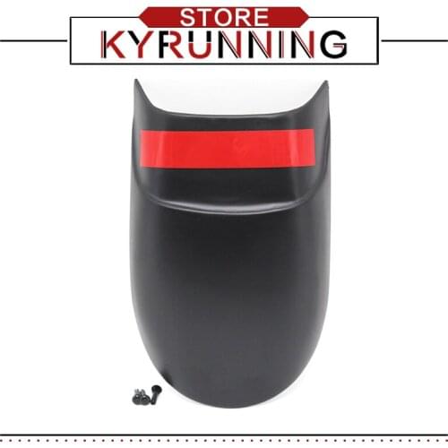 For BMW F700GS Motorcycle Front Mudguard Fender Rear Extender Extension