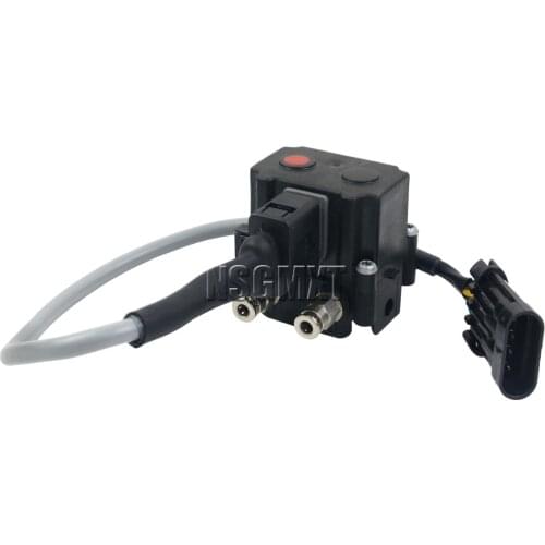 AP02 Air Suspension Solenoid Valve Block for Mercedes-Benz V-Class 638/2 Vito 638 1996-2003