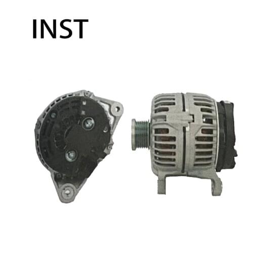 ALTERNATOR DYNAMO GENERADOR ELECTRICO FOR 12V 120A 6GS52.6 0.124.515.073 0124515072 0124515073 0986046520 LRA02859
