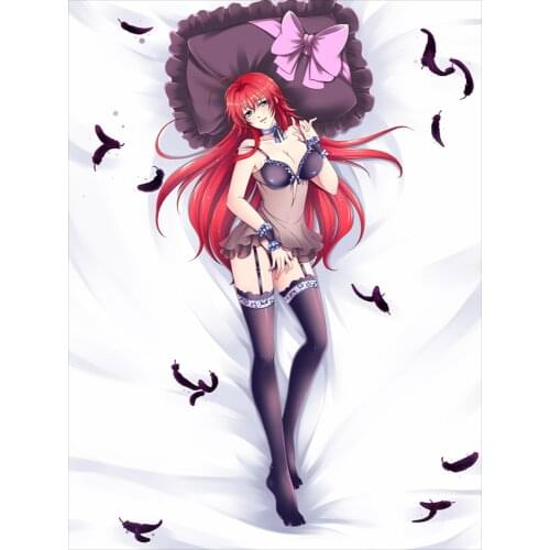Highschool DxD Sexy Girl Rias Gremory Blanket (Many Size Option)