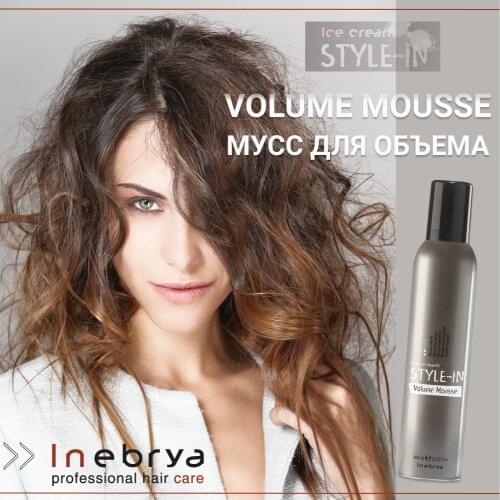 Inebrya Hair Musses