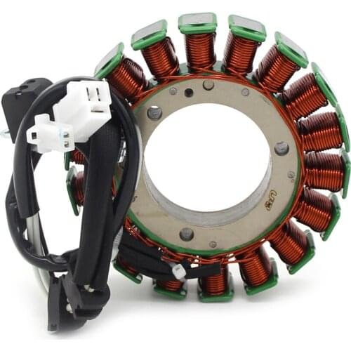 Motorcycle Ignition Magneto Stator Coil For Yamaha BT1100 Bulldog XVS1100 VStar Classic 1100 Engine Stator Generator Coil