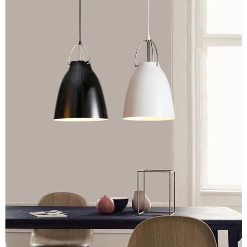 Single head chandelier hotel restaurant coffee shop bar creative personality office engineering lamp