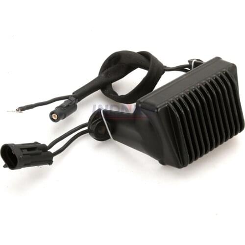 Motorcycle 74505-04 Road Glide EFI FLTRI 04-05 Voltage Regulator Rectifier for harley Electra Glide FLHT 2005 Black