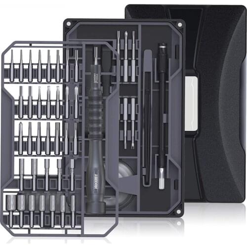 73 In 1 Screwdriver Set Precision Magnetic Driver Bits Hand Tools DIY Dismountable Screw Driver Hex Nut Socket Repair Tools Kit