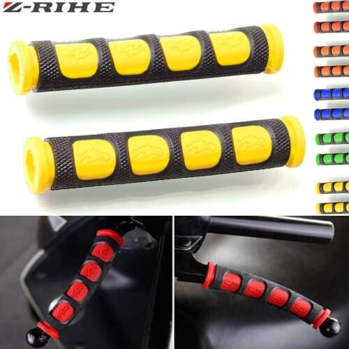 Niversal Motorcycle Handgrip Guard Motorbike Brake Clutch Lever Cover Handlebar Grips FOR YAMAHA DUCATI KAWASAKI MT09 MT-10