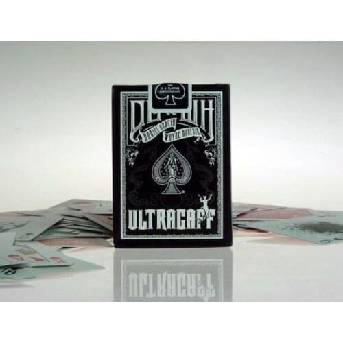 Original America Collection Card UltraGaff Deck Special Playing Cards Magic Tricks Props Stage Close Up Magic Magician