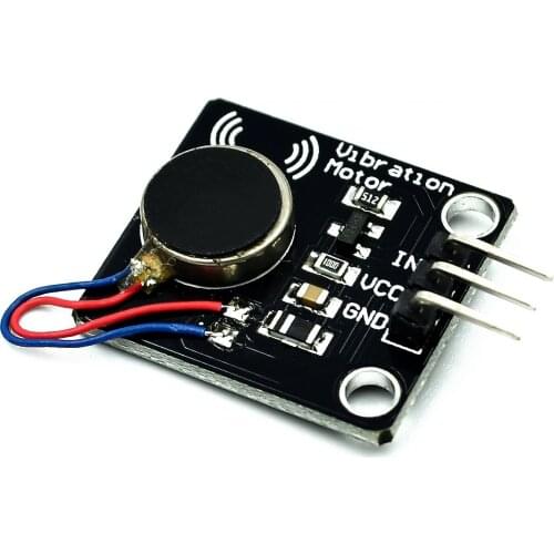 10pcs PWM Vibration motor switch toy motor sensor module DC motor mobile phone vibrator for Arduino UNO MEGA2560 r3 DIY Kit